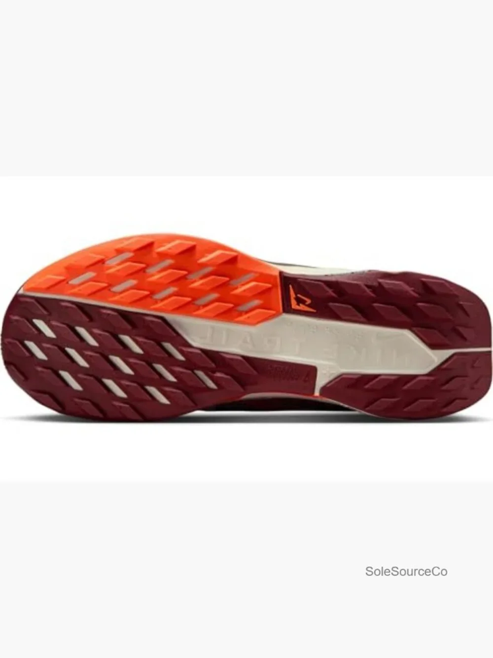 Women's Trail Running Sneakers with Cushioning Lace-Up